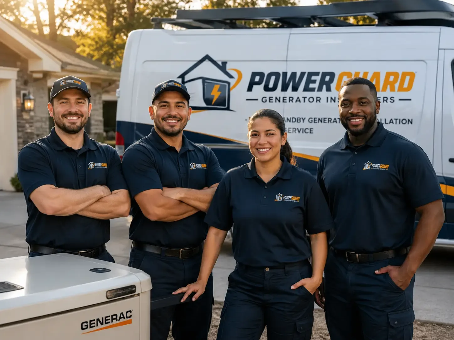 Generator Installation company in Aurora, WV