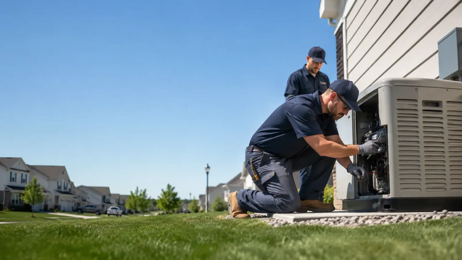 Generator Installation in Aurora, WV